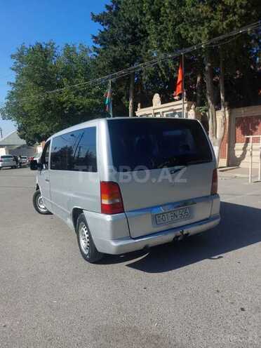 Mercedes Vito 2002, 357,000 km - 2.2 l - Bakı