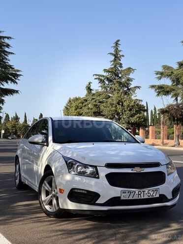 Chevrolet Cruze 2015, 170,000 km - 1.4 l - Gəncə