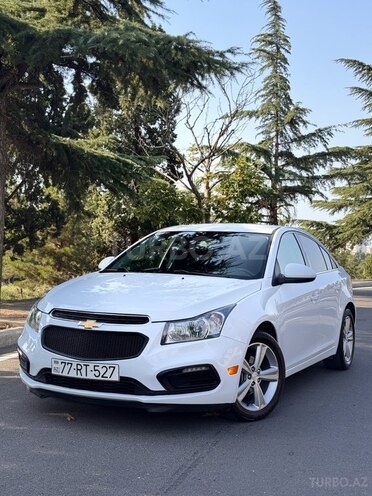 Chevrolet Cruze 2015, 170,000 km - 1.4 l - Gəncə