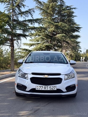 Chevrolet Cruze 2015, 170,000 km - 1.4 l - Gəncə
