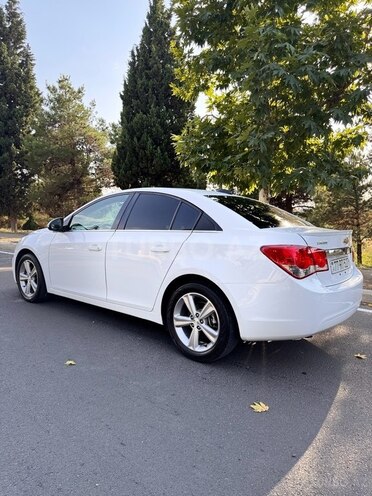 Chevrolet Cruze 2015, 170,000 km - 1.4 l - Gəncə