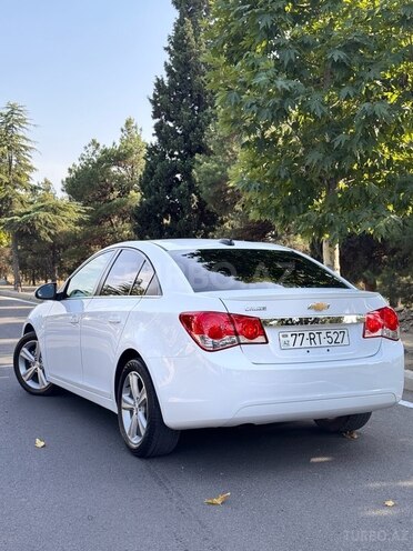 Chevrolet Cruze 2015, 170,000 km - 1.4 l - Gəncə