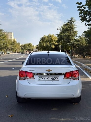 Chevrolet Cruze 2015, 170,000 km - 1.4 l - Gəncə