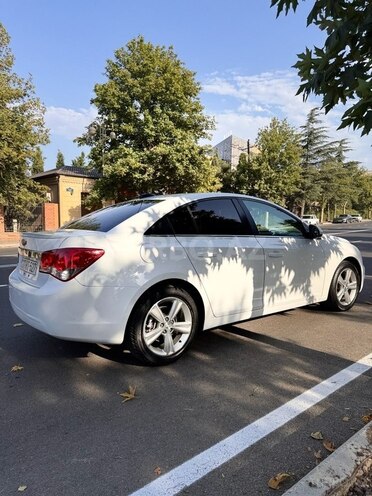 Chevrolet Cruze 2015, 170,000 km - 1.4 l - Gəncə