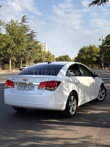 Chevrolet Cruze 2015, 170,000 km - 1.4 l - Gəncə