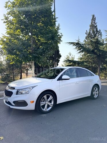 Chevrolet Cruze 2015, 170,000 km - 1.4 l - Gəncə
