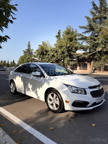 Chevrolet Cruze 2015, 170,000 km - 1.4 l - Gəncə