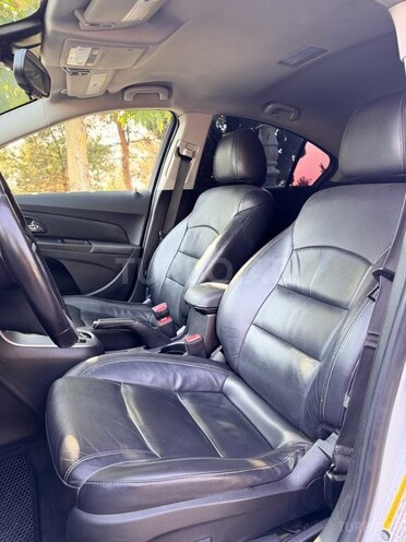 Chevrolet Cruze 2015, 170,000 km - 1.4 l - Gəncə