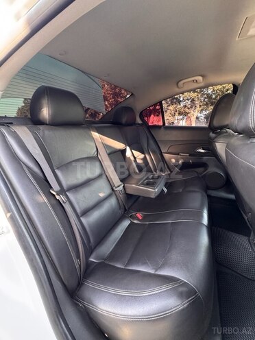 Chevrolet Cruze 2015, 170,000 km - 1.4 l - Gəncə