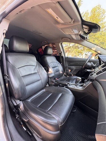 Chevrolet Cruze 2015, 170,000 km - 1.4 l - Gəncə