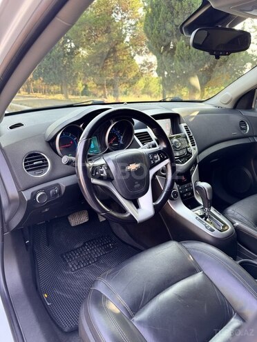 Chevrolet Cruze 2015, 170,000 km - 1.4 l - Gəncə