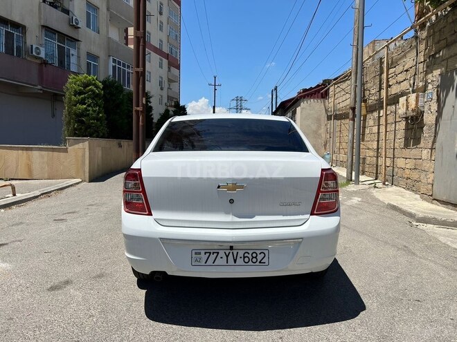 Chevrolet Cobalt 2024, 99,000 km - 1.5 l - Bakı