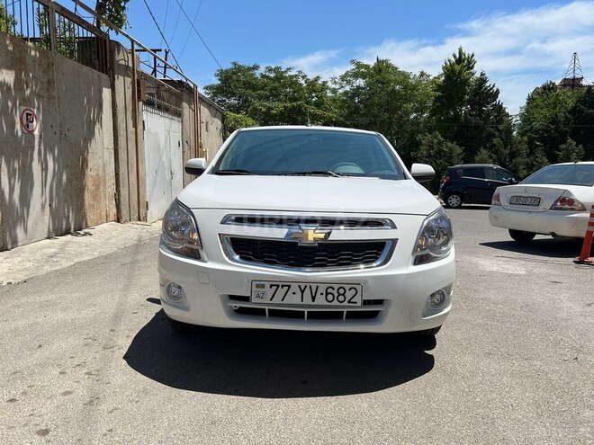 Chevrolet Cobalt 2024, 99,000 km - 1.5 l - Bakı