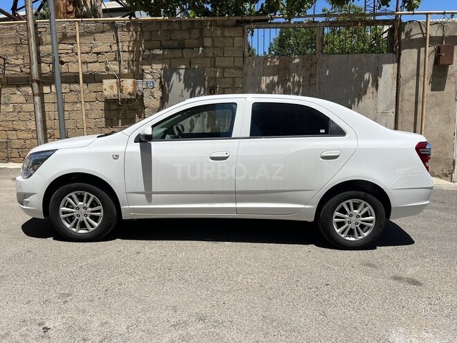 Chevrolet Cobalt 2024, 99,000 km - 1.5 l - Bakı