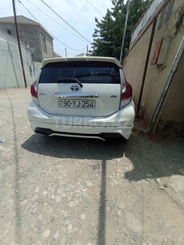Toyota Aqua 2016, 73,301 km - 1.5 l - Bakı