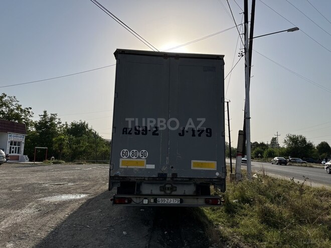 Scania R420 2008, 1,400,000 km - 12.0 л - Qazax