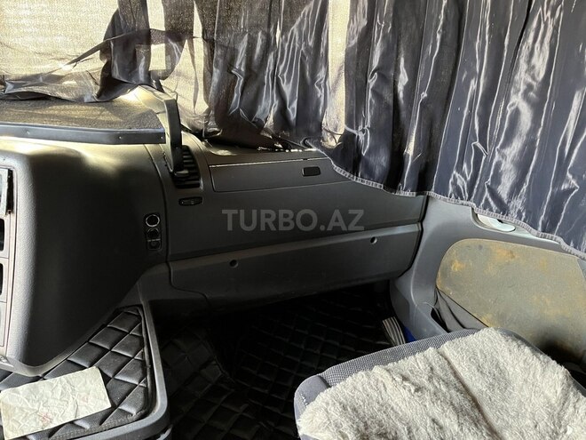 Scania R420 2008, 1,400,000 km - 12.0 л - Qazax