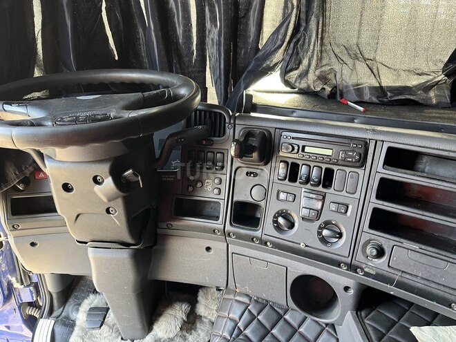 Scania R420 2008, 1,400,000 km - 12.0 л - Qazax