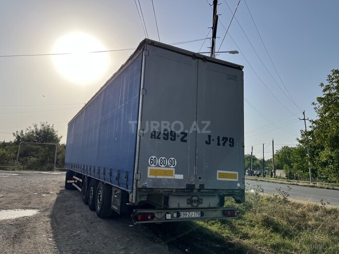 Scania R420 2008, 1,400,000 km - 12.0 л - Qazax