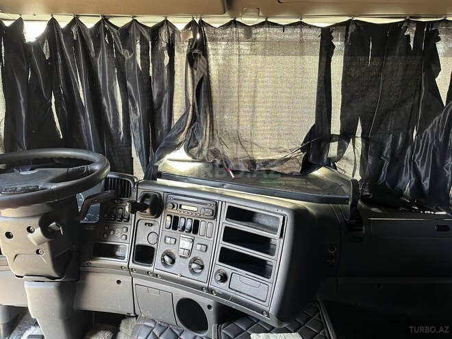 Scania R420 2008, 1,400,000 km - 12.0 л - Qazax