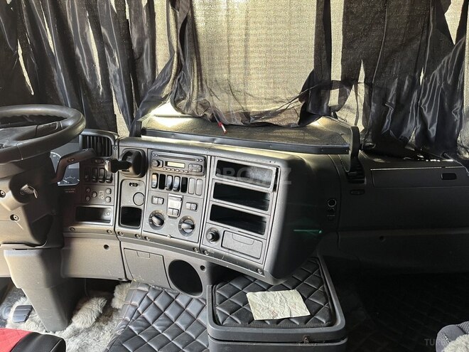 Scania R420 2008, 1,400,000 km - 12.0 л - Qazax