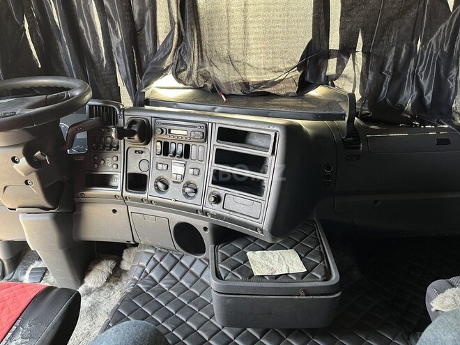 Scania R420 2008, 1,400,000 km - 12.0 л - Qazax