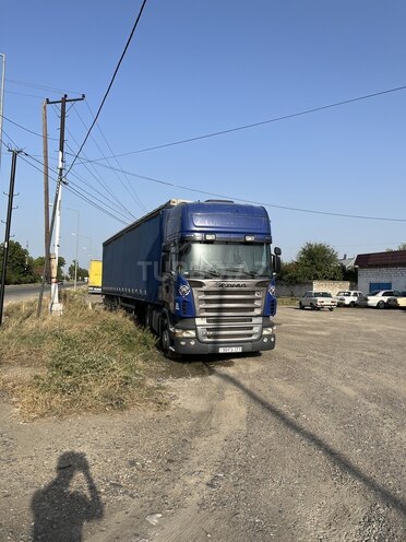 Scania R420 2008, 1,400,000 km - 12.0 л - Qazax