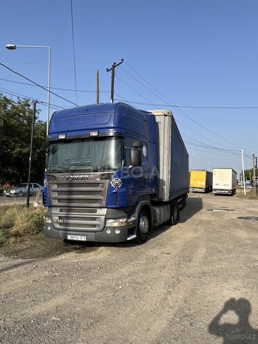 Scania R420 2008, 1,400,000 km - 12.0 л - Qazax