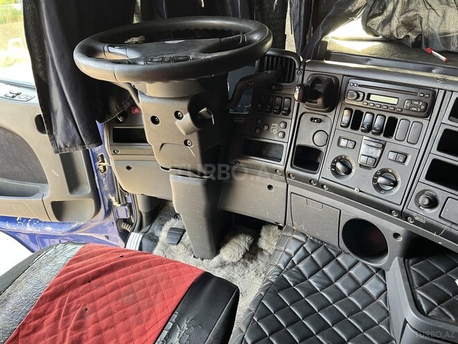 Scania R420 2008, 1,400,000 km - 12.0 л - Qazax
