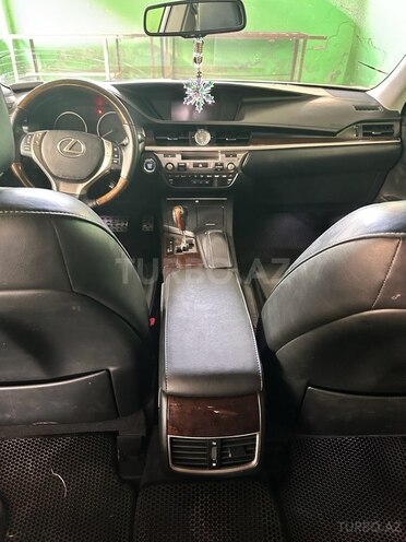 Lexus ES 250 2016, 149,500 km - 2.5 l - Sumqayıt