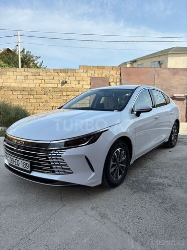 BYD Destroyer 05 2025, 0 km - 1.5 л - Bakı