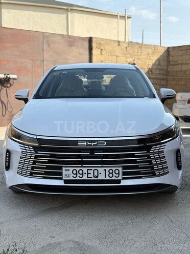 BYD Destroyer 05 2025, 0 km - 1.5 л - Bakı