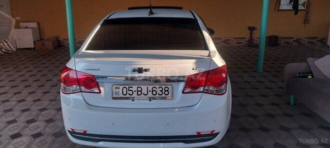 Chevrolet Cruze 2012, 300,000 km - 1.4 л - Ağstafa