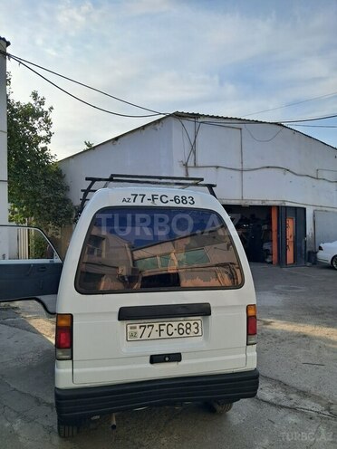 Daewoo Damas 2006, 174,166 km - 0.8 l - Bakı