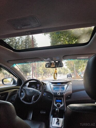 Hyundai Elantra 2012, 201,000 km - 1.8 л - Zaqatala
