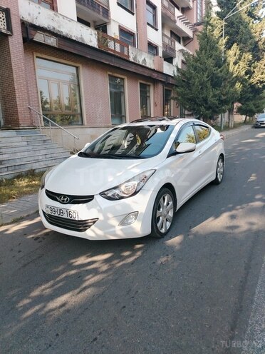 Hyundai Elantra 2012, 201,000 km - 1.8 л - Zaqatala
