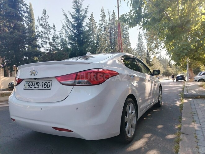 Hyundai Elantra 2012, 201,000 km - 1.8 л - Zaqatala