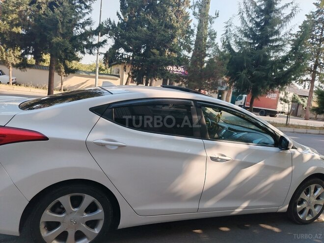 Hyundai Elantra 2012, 201,000 km - 1.8 л - Zaqatala