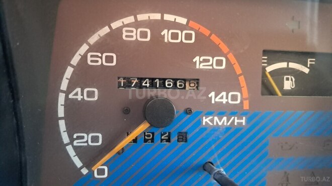Daewoo Damas 2006, 174,166 km - 0.8 l - Bakı