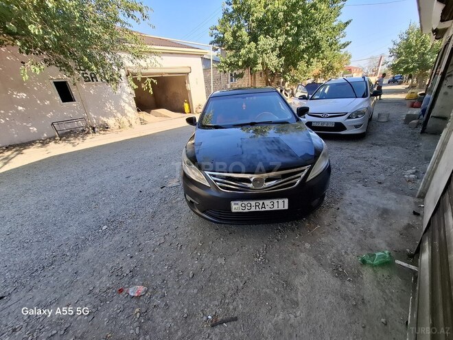 Changan Eado 2014, 362,892 km - 1.6 l - Ağsu
