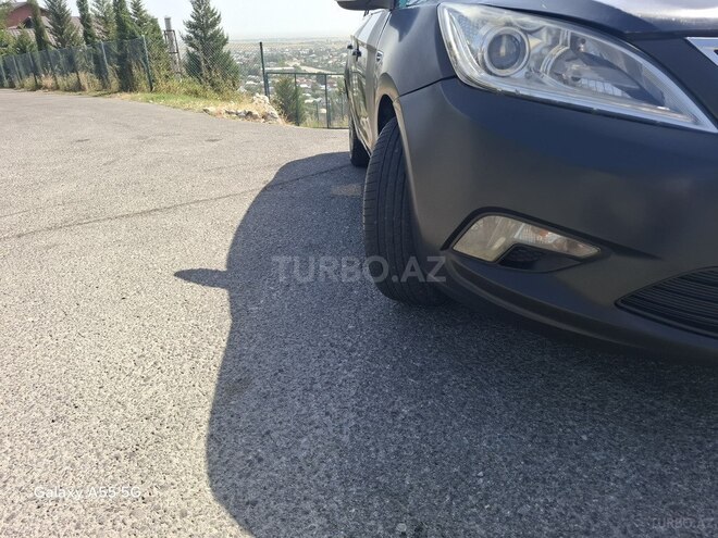 Changan Eado 2014, 362,892 km - 1.6 l - Ağsu