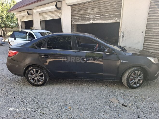 Changan Eado 2014, 362,892 km - 1.6 l - Ağsu