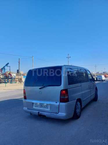 Mercedes Vito 2002, 357,000 km - 2.2 l - Bakı