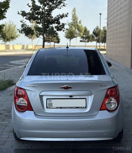 Chevrolet Aveo 2012, 287,000 km - 1.4 l - Bakı