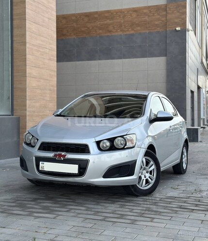 Chevrolet Aveo 2012, 287,000 km - 1.4 l - Bakı