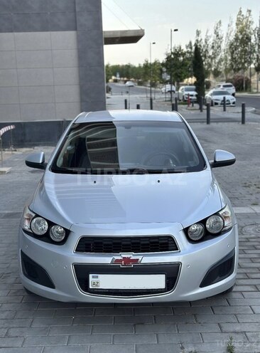 Chevrolet Aveo 2012, 287,000 km - 1.4 l - Bakı