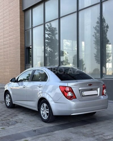 Chevrolet Aveo 2012, 287,000 km - 1.4 l - Bakı
