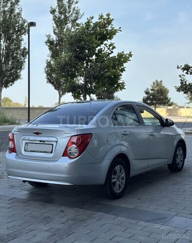 Chevrolet Aveo 2012, 287,000 km - 1.4 l - Bakı