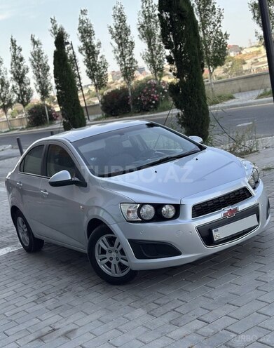 Chevrolet Aveo 2012, 287,000 km - 1.4 l - Bakı