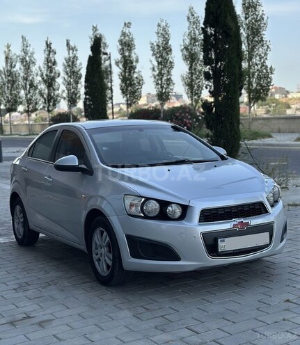 Chevrolet Aveo 2012, 287,000 km - 1.4 l - Bakı